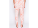 Chris & Carol Women's Tie Dye Jogger