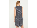 Chris & Carol Women's Star Print Tank Dress