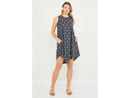 Chris & Carol Women's Star Print Tank Dress