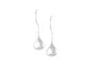 Tomas Teardrop Fixed Earrings