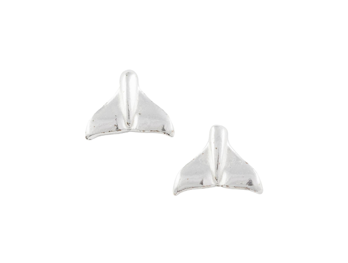 Tomas Whale Tail Post Earring