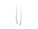 Tomas Curved Stick Earring