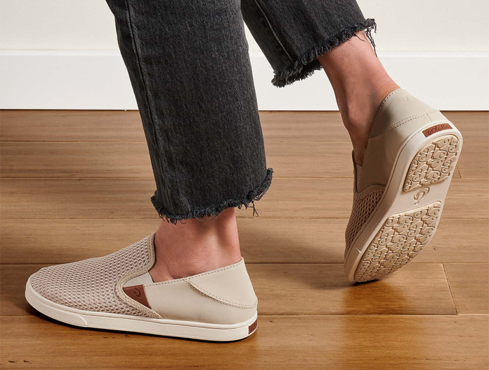 Olukai slip ons womens clearance