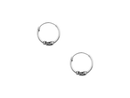 Tomas Serpentine Endless Hoops - 12mm