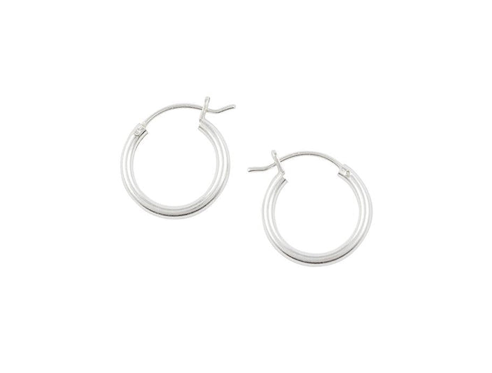 Tomas Plain Hoops - 16mm