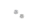 Tomas Cubic Zirconia Basket Post Earring - 7mm