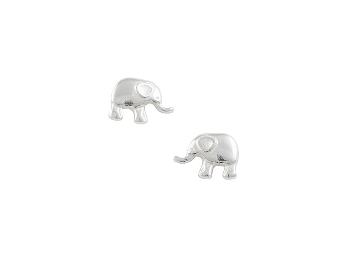 Tomas Elephant Post Earring