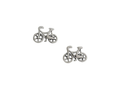Tomas Bicycle Post Earring