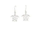 Tomas Open Turtle Earrings