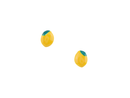Tomas Lemon Post Earring