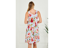 Chris & Carol Women's Floral Swing Tank Dress - FINAL SALE