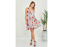 Chris & Carol Women's Floral Swing Tank Dress - FINAL SALE