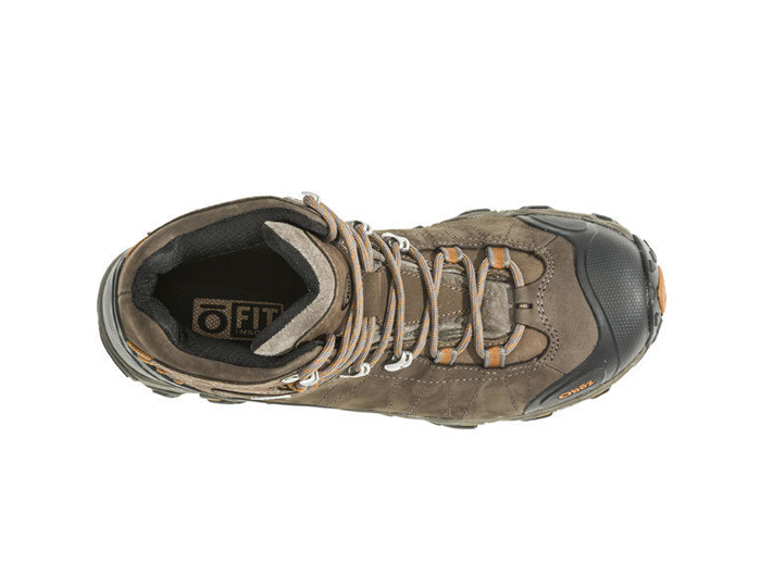 Oboz Men s Bridger Mid Waterproof Wide