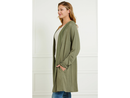 Chris & Carol Women's Hooded Cardigan