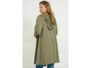Chris & Carol Women's Hooded Cardigan