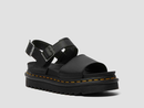 Dr. Martens Women's Voss Leather Strap Sandals