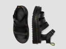 Dr. Martens Women's Blaire Hydro Leather Gladiator Sandals
