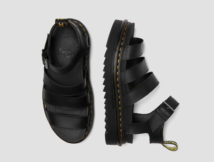 Dr martens sandals blaire on sale