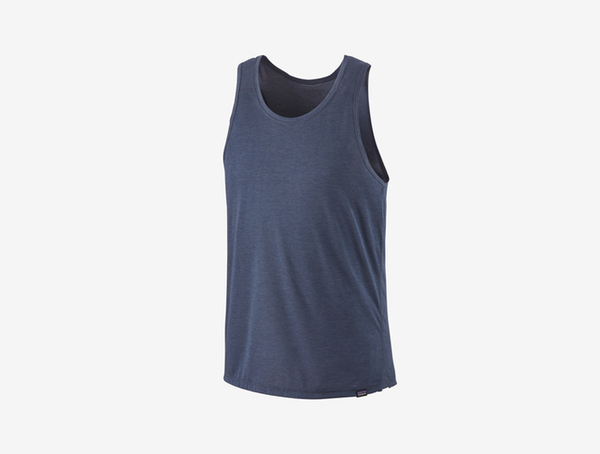 トップス PATAGONIA M's Capline Cool Trail Tank Patagonia Capilene Cool Trail Tank Top - Men's - Clothing