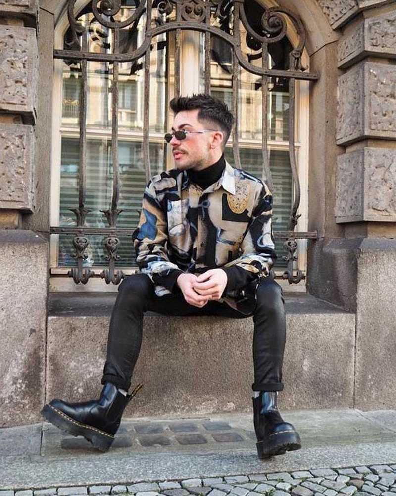 2976 ys smooth clearance chelsea boots