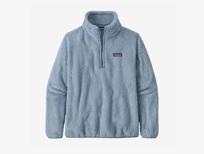 Quarter zip shop patagonia women's