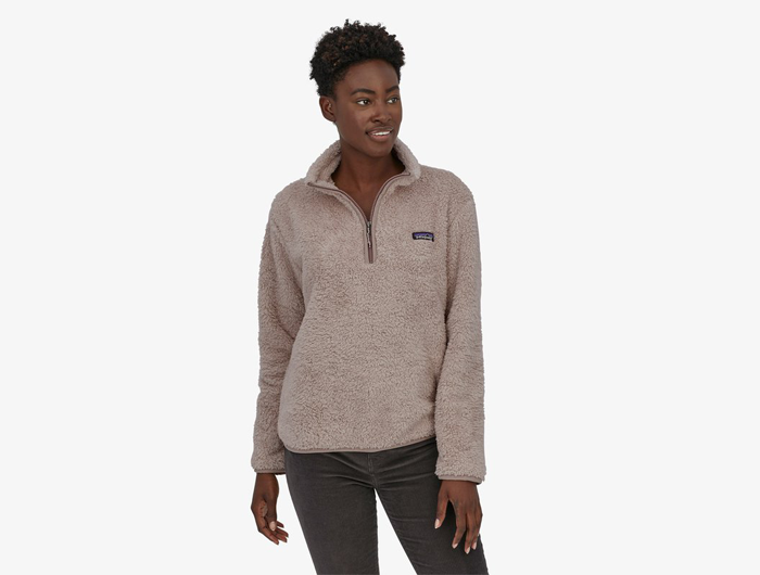 Patagonia women's los gatos top fleece