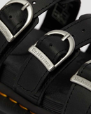 Dr. Martens Women's Blaire Leather Slide Sandals