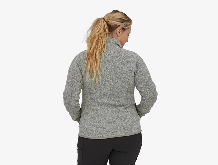 Buy New Patagonia Women's Better Sweater 1/4-Zip Fleece