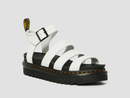 Dr. Martens Women's Blaire Hydro Leather Gladiator Sandals - FINAL SALE