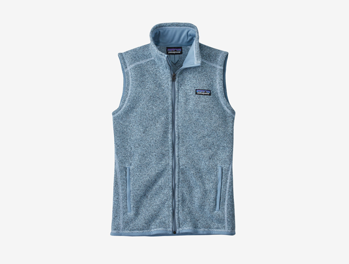 Patagonia birch cheap white vest