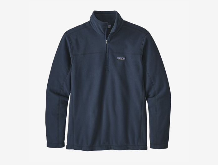 Patagonia Men's Micro D® Fleece Pullover