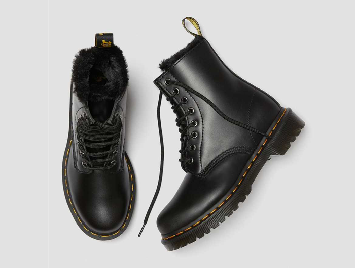 1460 serena fur lined dr martens clearance