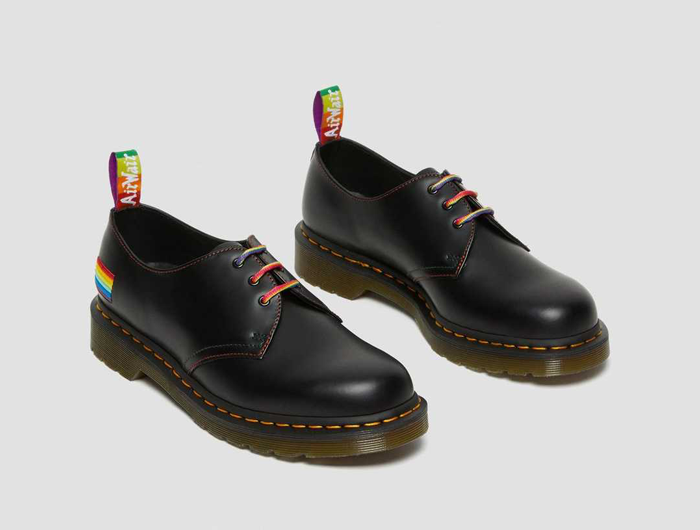 Dr. Martens 1461 for Pride Oxford Shoes