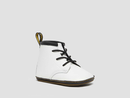 Dr. Martens Newborn 1460 Auburn Leather Booties