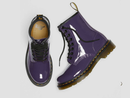 Dr. Martens Women's 1460W Patent Leather Boots - FINAL SALE