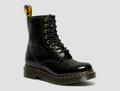 Dr. Martens Women's 1460 Distressed Patent Leather Boots