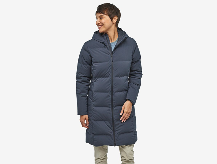 Patagonia women's glacier parka hotsell