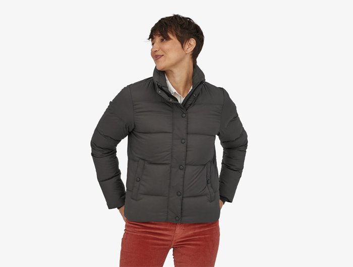 Patagonia Women's Silent Down Jacket