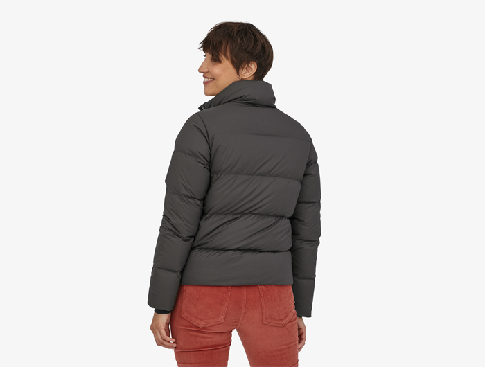 Patagonia Women's Silent Down Jacket