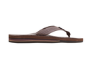 Rainbow Men's Double Layer Premium Leather Flip Flop