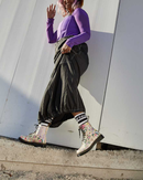 Dr. Martens Women's 1460 Floral Mash Up Lace Up Boot - FINAL SALE