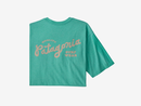 Patagonia Men's Quality Surf Pocket Responsibili-Tee® - FINAL SALE