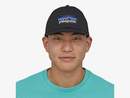 Patagonia P-6 Logo LoPro Trucker Hat