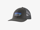 Patagonia P-6 Logo LoPro Trucker Hat