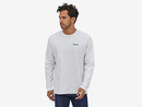 Patagonia Men's Long-Sleeved P-6 Logo Responsibili-Tee®