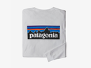 Patagonia Men's Long-Sleeved P-6 Logo Responsibili-Tee®