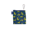 rockflowerpaper Blu Bag Reusable Shopping Bag - Flora & Fauna