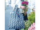 rockflowerpaper Blu Bag Reusable Shopping Bag - Nautical
