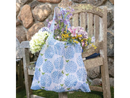 rockflowerpaper Blu Bag Reusable Shopping Bag - Flora & Fauna
