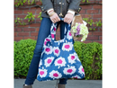 rockflowerpaper Blu Bag Reusable Shopping Bag - Flora & Fauna